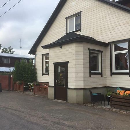 Anna Bed & Breakfast Kallaste  Kültér fotó