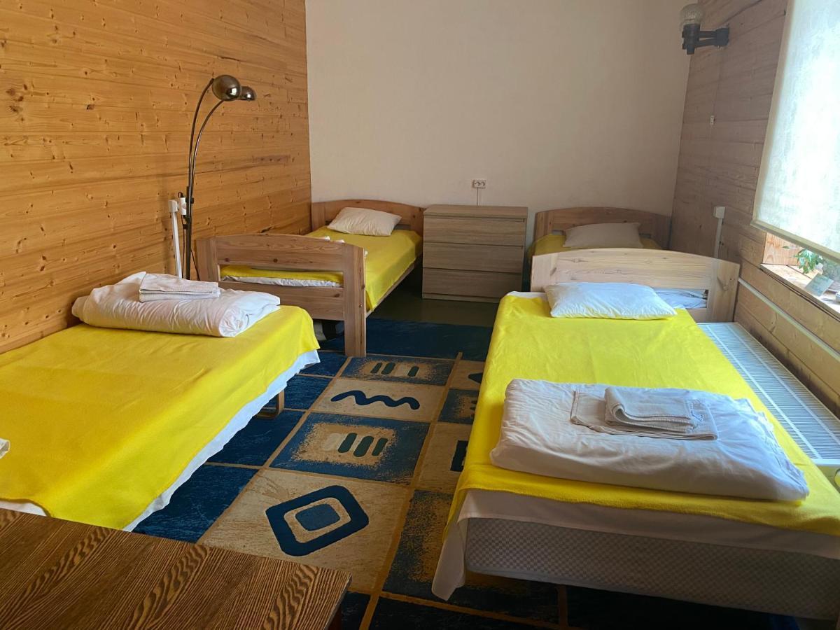 Anna Bed & Breakfast Kallaste  Kültér fotó