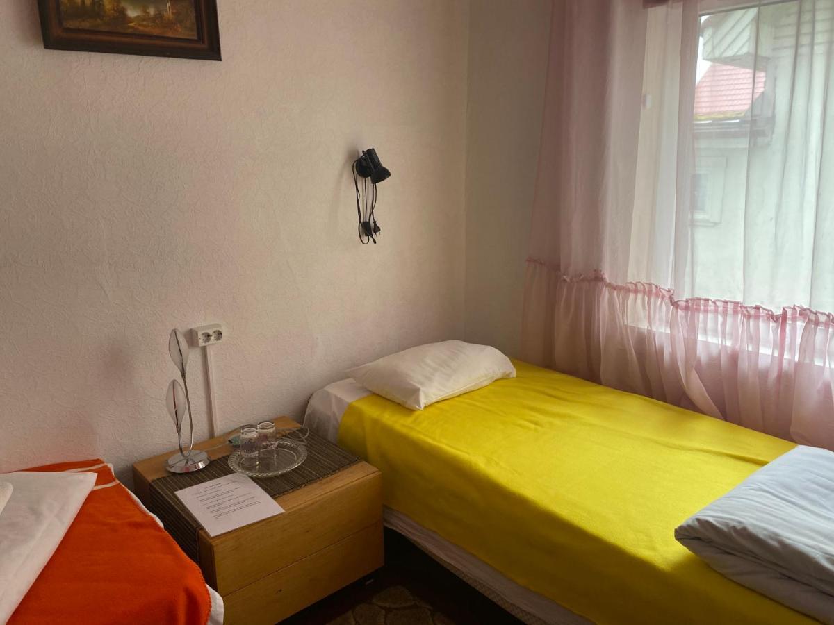 Anna Bed & Breakfast Kallaste  Kültér fotó