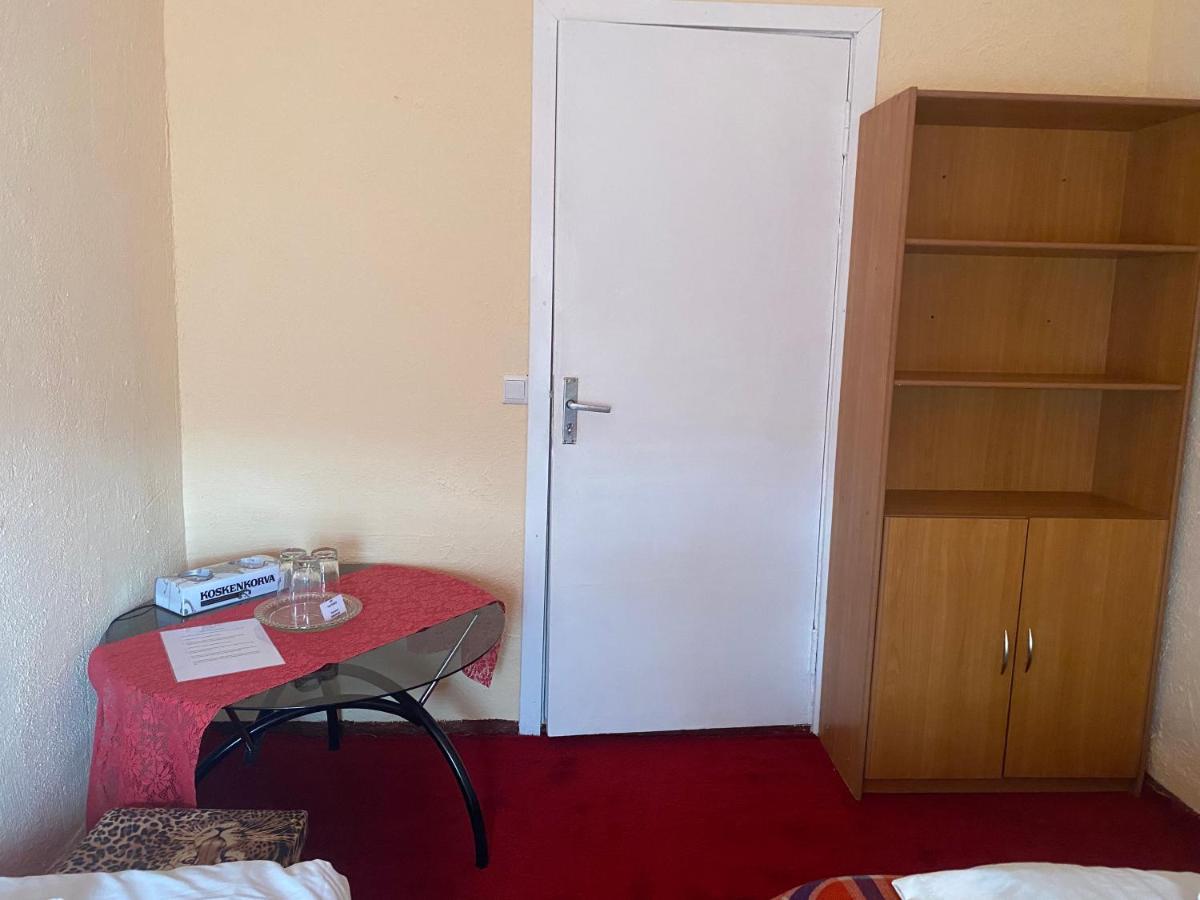 Anna Bed & Breakfast Kallaste  Kültér fotó