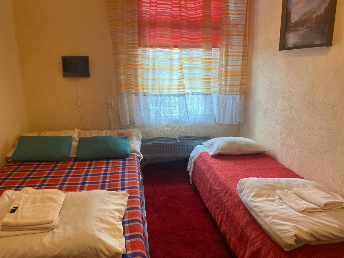Anna Bed & Breakfast Kallaste  Kültér fotó