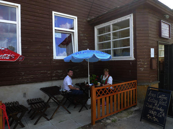 Anna Bed & Breakfast Kallaste  Kültér fotó