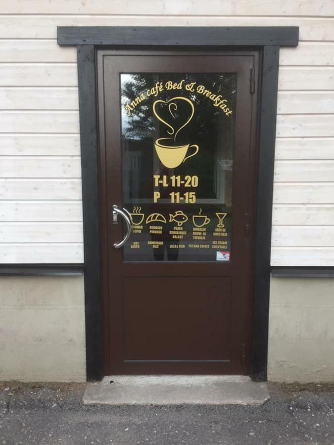 Anna Bed & Breakfast Kallaste  Kültér fotó