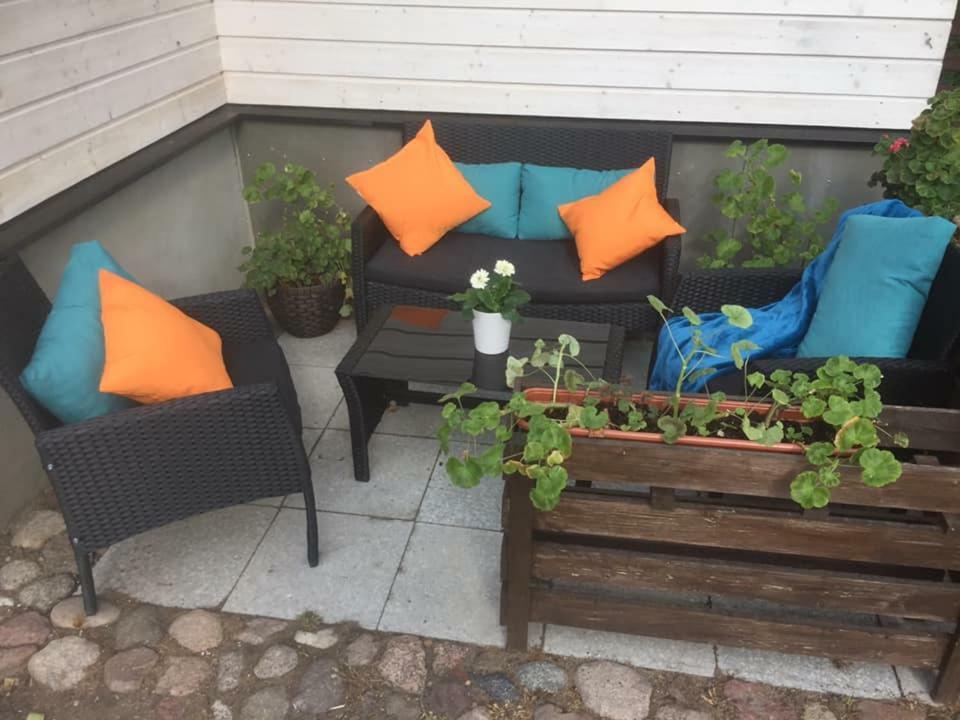 Anna Bed & Breakfast Kallaste  Kültér fotó
