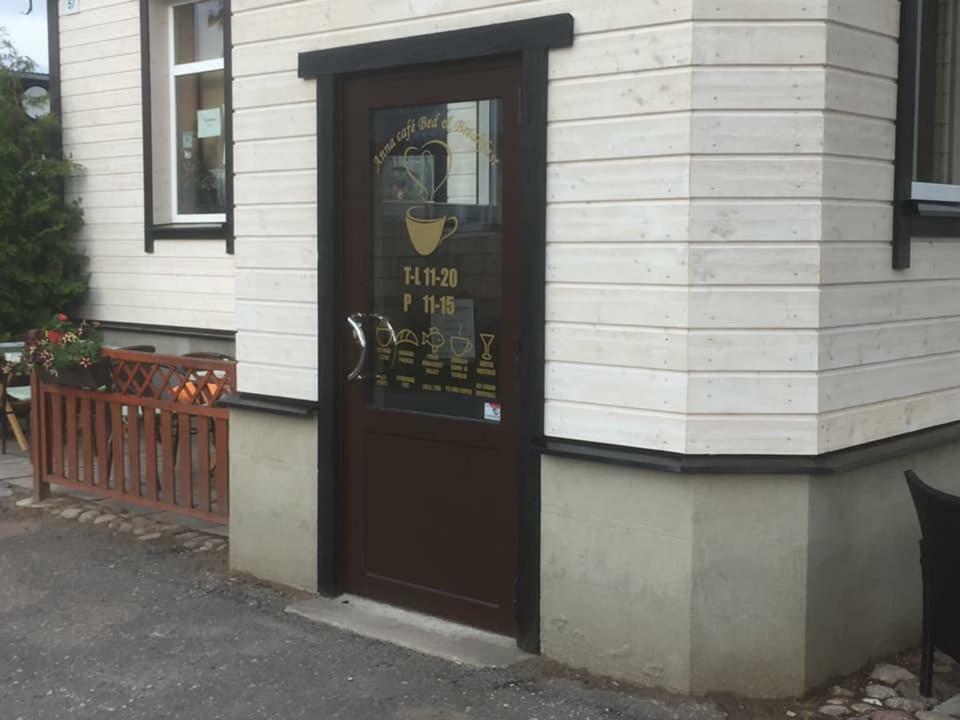 Anna Bed & Breakfast Kallaste  Kültér fotó