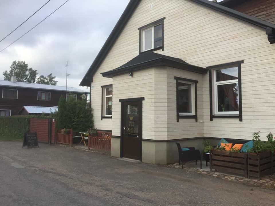 Anna Bed & Breakfast Kallaste  Kültér fotó